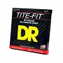 Струни для електрогітари DR STRINGS TITE-FIT ELECTRIC - MEDIUM 8 STRING (10-75)