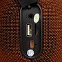 Беспроводная портативная Bluetooth колонка HOPESTAR P66 Orange