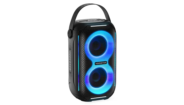 Бездротова портативна Bluetooth колонка HOPESTAR PARTY 200 mini, фото № 1