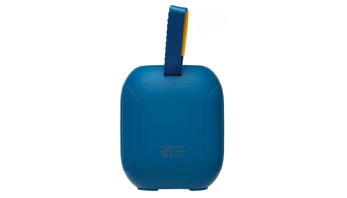 Беспроводная портативная Bluetooth колонка HOPESTAR PARTY300mini Blue, фото № 4