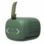 Беспроводная портативная Bluetooth колонка HOPESTAR PARTY300mini Green