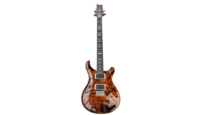 Електрогітара PRS CUSTOM 24 (ORANGE TIGER), фото № 1