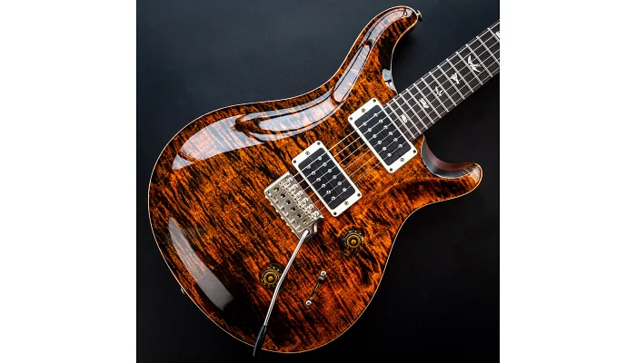 Електрогітара PRS CUSTOM 24 (ORANGE TIGER), фото № 4