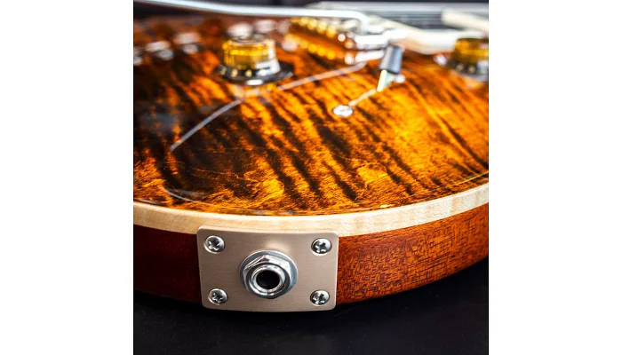 Електрогітара PRS CUSTOM 24 (ORANGE TIGER), фото № 9