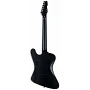 Электрогитара LTD PHOENIX-7 BARITONE BLACK METAL (BLACK SATIN)