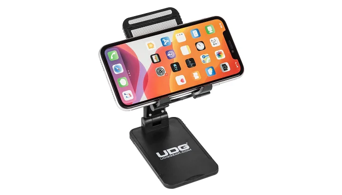Держатель для смартфона/планшета UDG Ultimate Stand For Phone & Tablet (U96112BL), фото № 11