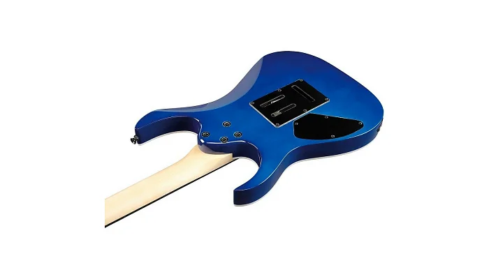 Електрогітара IBANEZ GRG120QASP-BGD, фото № 7