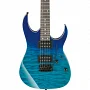 Електрогітара IBANEZ GRG120QASP-BGD