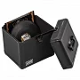 Кейс для вінілових пластин Ultimate Record Case 80 Vinyl Black (U93017BL)