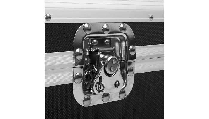 Кейс для DJ програвача вінілових платівок UDG Ultimate FlightCaseTurntable Silver (U93016SL), фото № 15