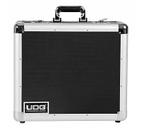 Кейс для DJ програвача вінілових платівок UDG Ultimate FlightCaseTurntable Silver (U93016SL)