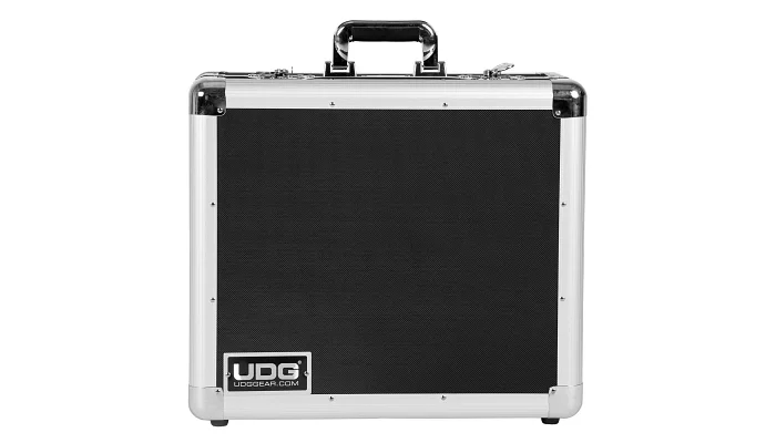 Кейс для DJ програвача вінілових платівок UDG Ultimate FlightCaseTurntable Silver (U93016SL), фото № 1