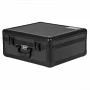 Кейс для DJ програвача вінілових платівок UDG Ultimate FlightCaseTurntable Black (U93016BL)