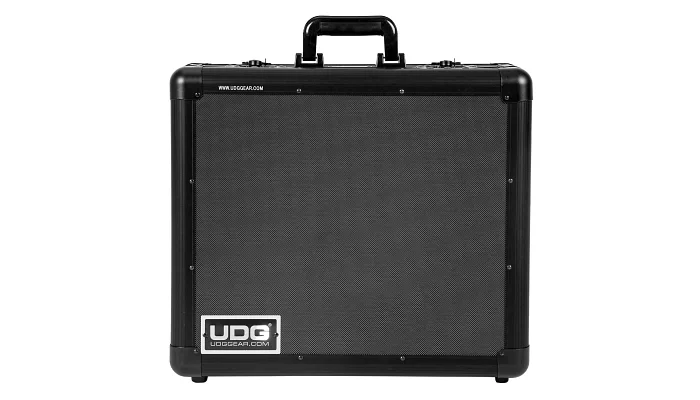Кейс для DJ програвача вінілових платівок UDG Ultimate FlightCaseTurntable Black (U93016BL), фото № 1