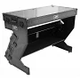 Стол для DJ оборудования Ultimate Z-Style DJ Table Bl Plus(W) (U91072BL)