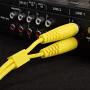 Межблочный кабель 2 x RCA папа - 2 x RCA папа UDG Set RCA - RCA Yellow 1.5m (U97001YL)
