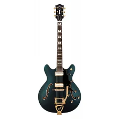 Электрогитара GUILD STARFIRE VI (KINGSWOOD GREEN)