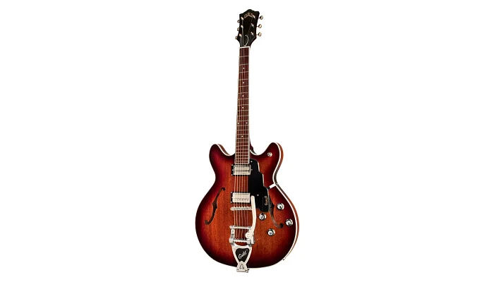Електрогітара GUILD STARFIRE I DC GVT (CALIFORNIA BURST), фото № 2