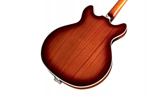 Електрогітара GUILD STARFIRE I DC GVT (CALIFORNIA BURST), фото № 6