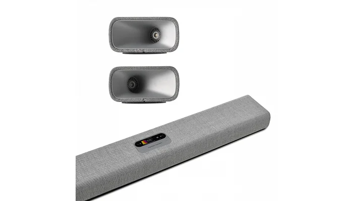 Саундбар HARMAN/KARDON CITATION BUNDLE 700 S Grey, фото № 4