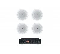 Комплект звука DV audio MA40484 для помещений до 80м²