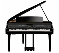 Цифрове піаніно (фортепіано) YAMAHA CLAVINOVA CVP-909GP Polished Ebony