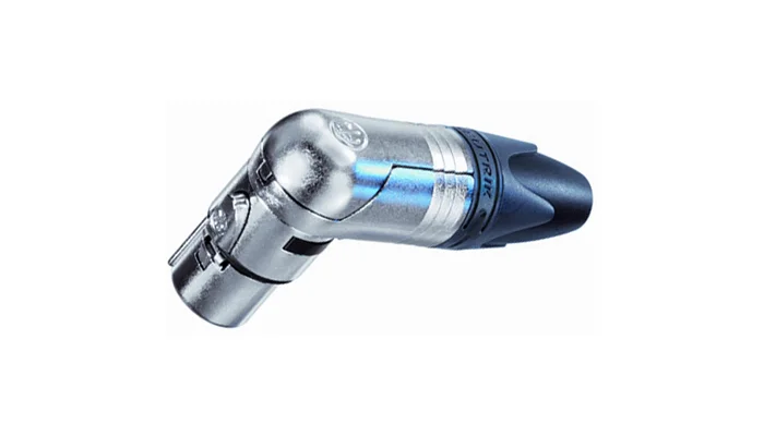 Роз'єм кутовий QUIK LOK NC 357 XLR 3-pin female