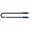 Міжблочний кабель mini jack 3.5 мм стерео тато - mini jack 3.5 стерео тато QUIK LOK RKSA 138-3
