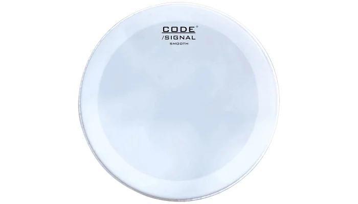 Пластик для тома CODE DRUM HEADS 12" SIGNAL SMOOTH TOM