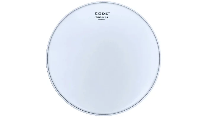 Пластик для тома / малого барабана CODE DRUM HEADS 13" SIGNAL COATED