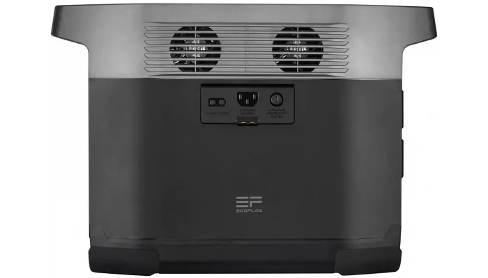 Портативна зарядна станція EcoFlow DELTA (1260 Вт/год), фото № 4