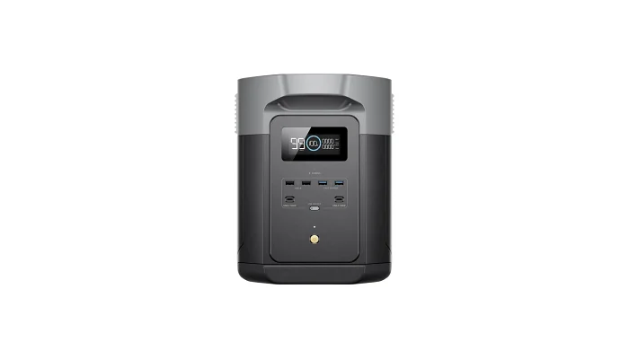 Портативна зарядна станція EcoFlow DELTA 2 Max (2048 Вт/год), фото № 1