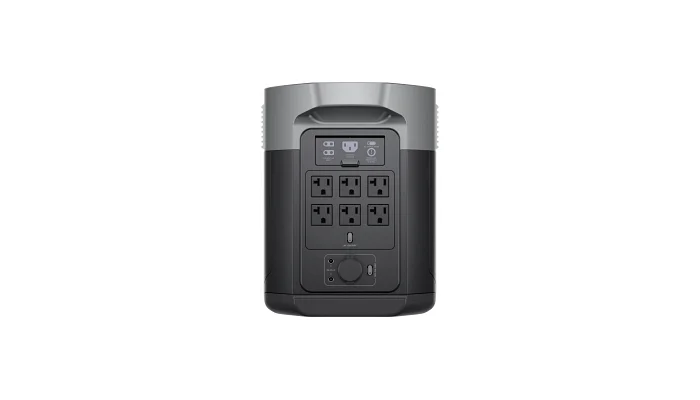 Портативна зарядна станція EcoFlow DELTA 2 Max (2048 Вт/год), фото № 4