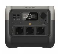 Портативна зарядна станція EcoFlow RIVER 2 Pro (768 Вт/год)