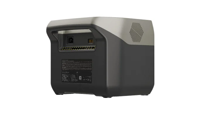 Портативна зарядна станція EcoFlow RIVER 2 Pro (768 Вт/год), фото № 6