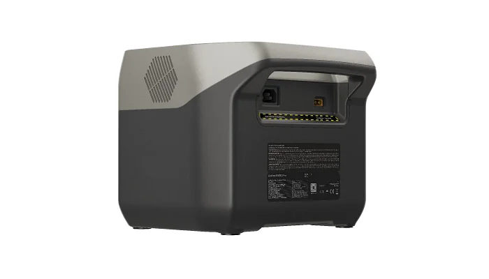 Портативна зарядна станція EcoFlow RIVER 2 Pro (768 Вт/год), фото № 8