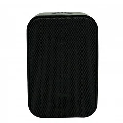 Настенная акустическая система L-Frank Audio HYB150-4TB, 4, 20Вт, 100В и 8Ом, чёрный