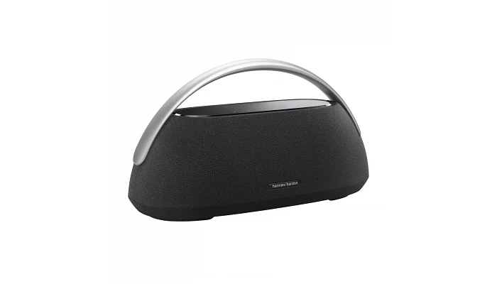 Бездротова портативна акустична система HARMAN/KARDON GO+PLAY 3 Black, фото № 2