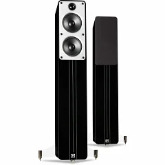 Напольная акустическая система Q Acoustics Concept 40 (Lacquered Black Gloss)