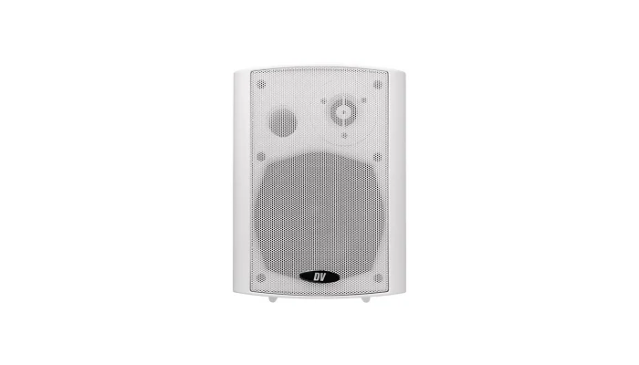 Комплект звука DV audio LA804PB5W для помещений до 80 м², фото № 5
