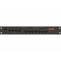 Комплект звука DV audio LA808CON1B для помещений до 160 м²