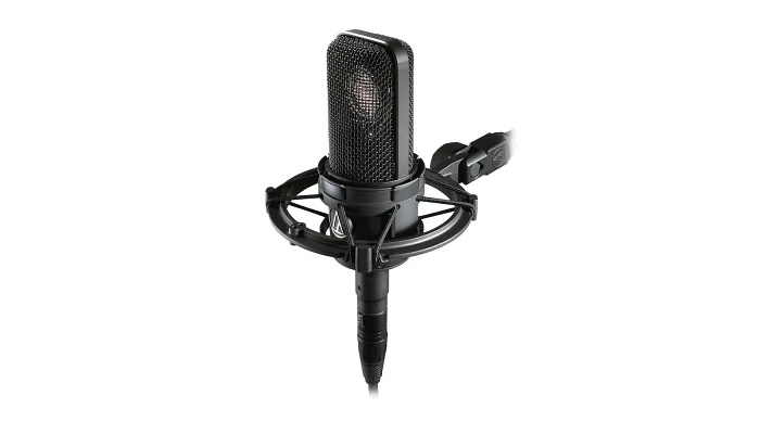 Студийный микрофон AUDIO-TECHNICA AT4040, фото № 2