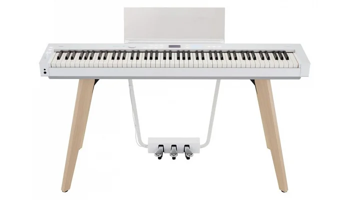 Цифровое пианино CASIO PX-S7000WE White, фото № 1