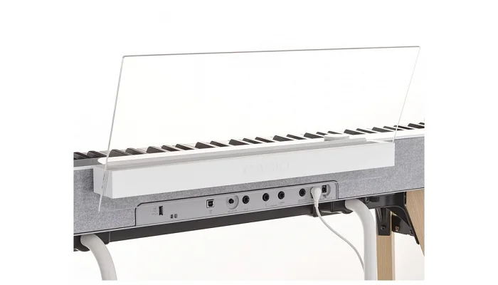 Цифровое пианино CASIO PX-S7000WE White, фото № 7