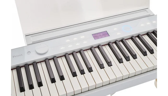 Цифровое пианино CASIO PX-S7000WE White, фото № 10
