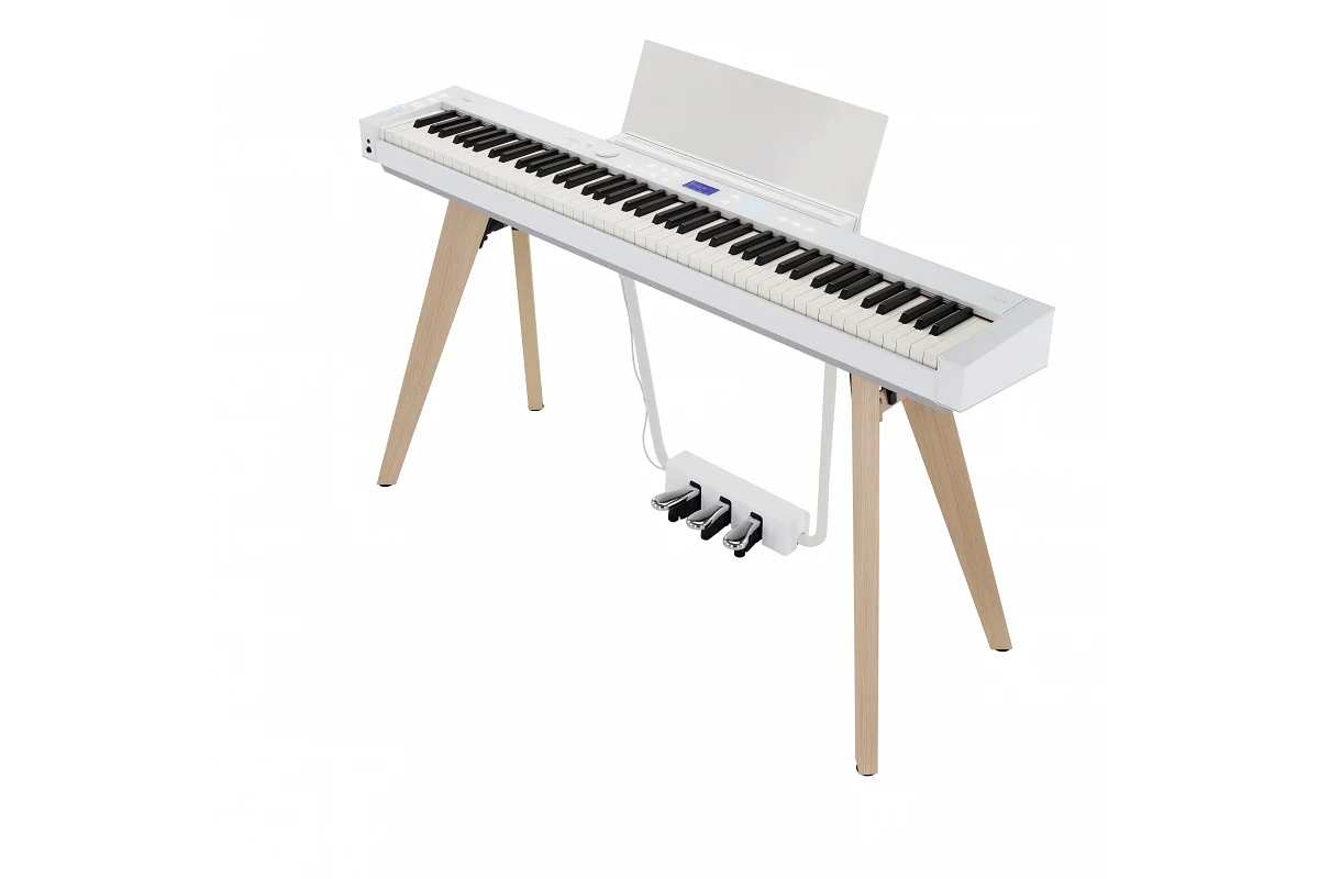 Цифровое пианино CASIO PX-S7000WE White