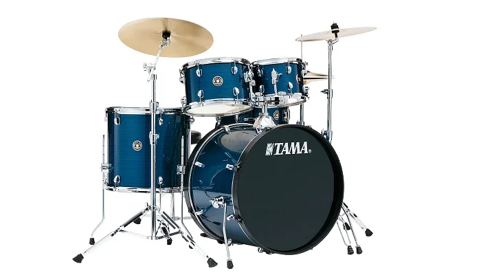 Акустична ударна установка TAMA RM52KH6C-HLB, фото № 1