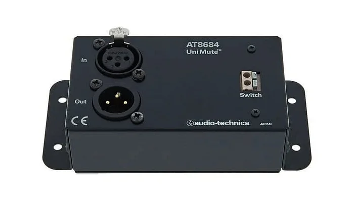 Аттенюатор для микрофона AUDIO-TECHNICA AT-8684