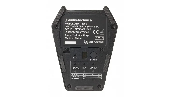 Мікрофон граничного шару AUDIO-TECHNICA ATW-T1006, фото № 2