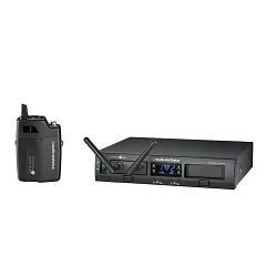 Радіосистема з напоясним передавачем AUDIO-TECHNICA ATW-1301